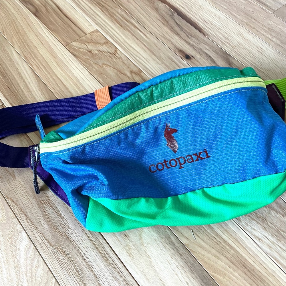 Cotopaxi Fanny Pack